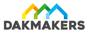 Dakmakers branding - 24/7 beschikbaar voor uw lekkend dak noodreparaties