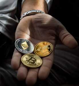 HOME Visuele representatie van de geschiedenis van Ripple en de impact op toekomstige valuta's en cryptocurrency