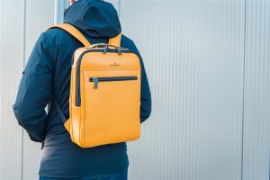 Collectie moderne vrouw tassen inclusief paperbag, travel bag en loulou tassen in duurzame materialen