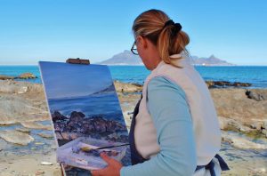 HOME Verschillende soorten canvas voor kunstprojecten: katoenen, linnen en dibond platen