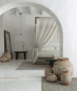HOME Moderne duurzame vloer met beton cire afwerking voor trendy en milieuvriendelijke interieur