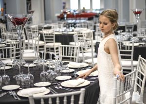 Catering in Ridderkerk met diverse menu's voor zakelijke bijeenkomsten, bruiloften en gemeenschapsevenementen