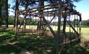 Bruggink Sports Construction presenteert kwalitatieve survival materialen en trainingsattributen voor professionele survivalr
