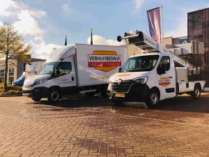 HOME Professioneel verhuisbedrijf in Amersfoort helpt met efficiënt en veilig verhuizen van meubels en spullen