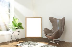 Vind het kleed dat bij je past: voorbeelden van verschillende kleuren, patronen en maten vloerkleden in interieurstijlen