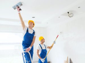 HOME Professioneel schilderwerk aan houten kozijn - bescherming tegen vocht en weersomstandigheden voor duurzame woning
